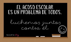 acoso escolar