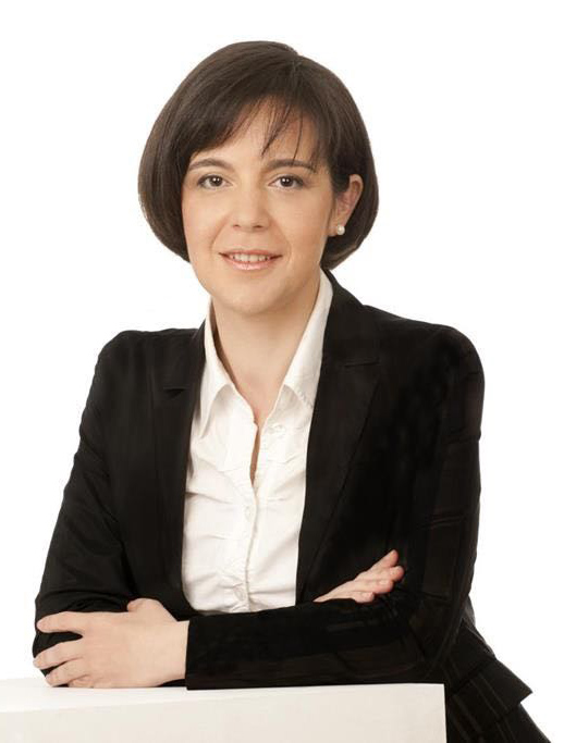 María Ángeles Sánchez - psicóloga infantil