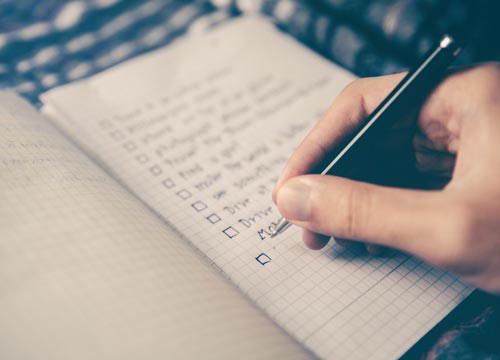 Lista de tareas