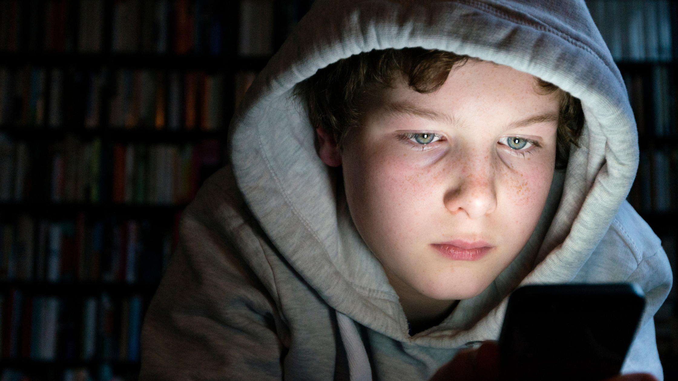 seguridad en internet en adolescentes