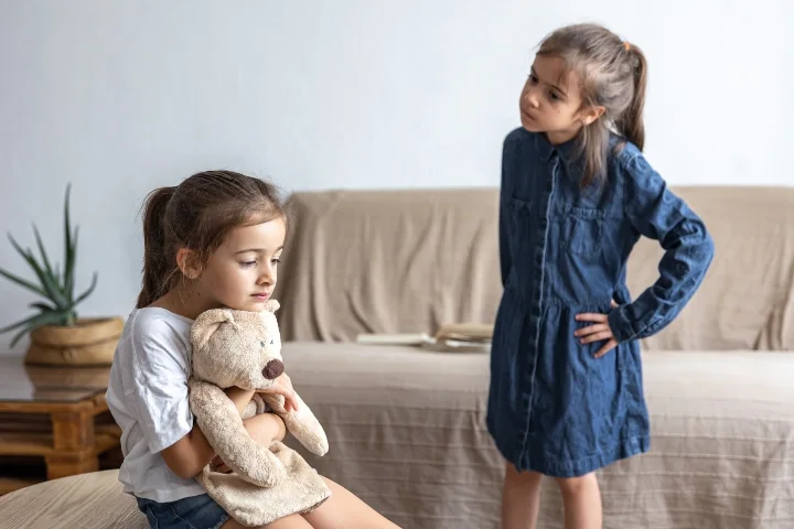 como gestionar los celos entre hermanos