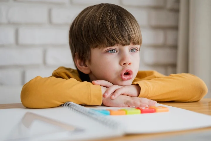 dislexia en niños Descubre cómo saber si tu hijo es disléxico. Identifica síntomas