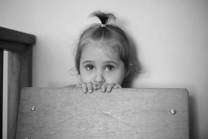 miedos infantiles cuando son normales