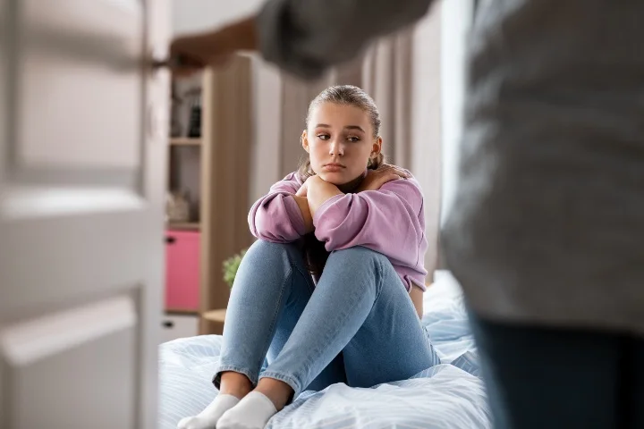 como reconocer depresión en adolescentes y qué hacer
