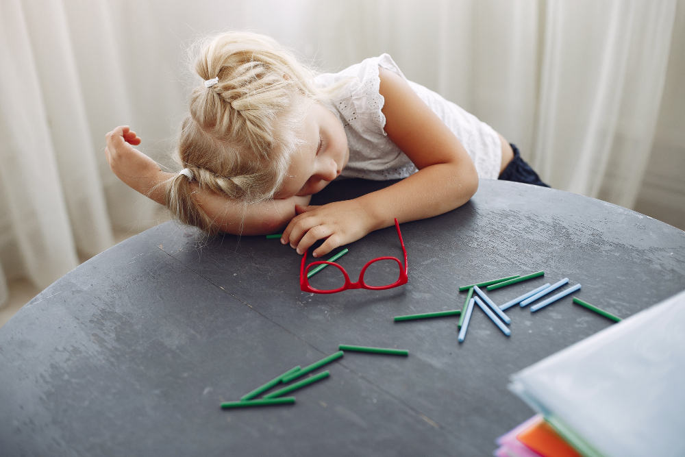 5 sintomas de TDAH en niños